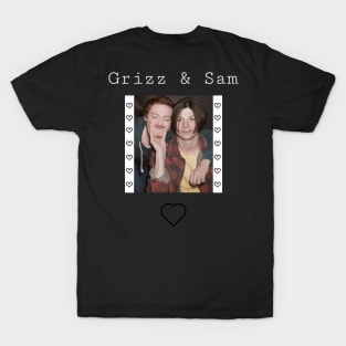 Grizz and Sam T-Shirt